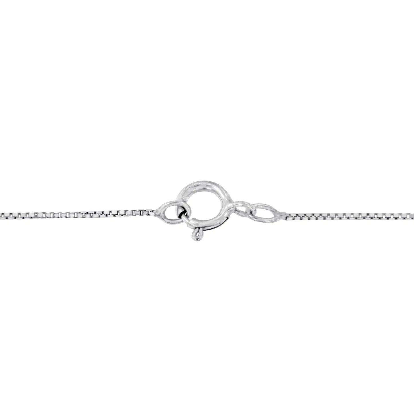 14K Yellow Gold Round-Cut Diamond Accent Cross Bypass 18" Pendant Necklace