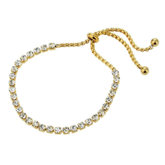 18K Yellow Gold Milla Bracelet